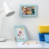 IKEA FISKBO Frame, Light Blue 10x15 cm